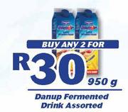 Danup Fermented Drink-2X950g