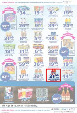 Cambridge Food Free State & Kimberley : Easter Carnival (11 Apr - 23 Apr 2019), page 5