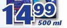 Engen Premium SAE 40 Motor Oil-500ml