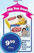 Lifebuoy Bath Soap-175g Each
