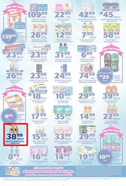 Cambridge Food Free State & Kimberley : Easter Carnival (11 Apr - 23 Apr 2019), page 8