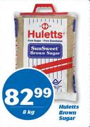 Hulletts Brown Sugar-8Kg