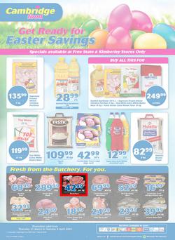 Cambridge Food Free State & Kimberley : March Month End (21 Mar - 9 Apr 2019), page 1