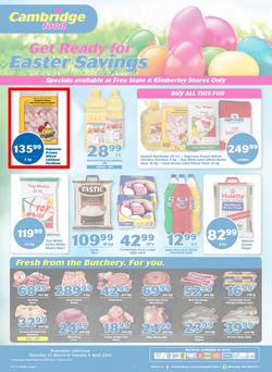 Cambridge Food Free State & Kimberley : March Month End (21 Mar - 9 Apr 2019), page 1