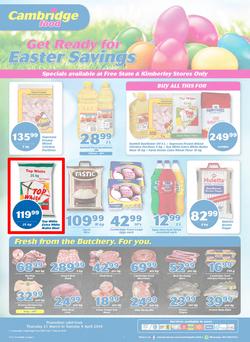Cambridge Food Free State & Kimberley : March Month End (21 Mar - 9 Apr 2019), page 1