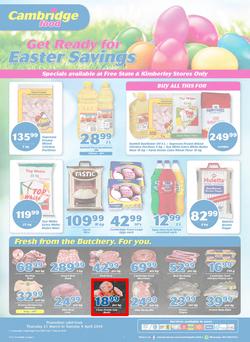 Cambridge Food Free State & Kimberley : March Month End (21 Mar - 9 Apr 2019), page 1