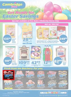 Cambridge Food Free State & Kimberley : March Month End (21 Mar - 9 Apr 2019), page 1