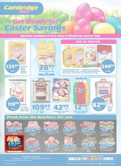 Cambridge Food Free State & Kimberley : March Month End (21 Mar - 9 Apr 2019), page 1