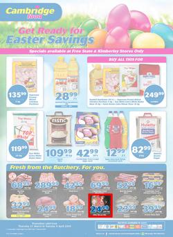 Cambridge Food Free State & Kimberley : March Month End (21 Mar - 9 Apr 2019), page 1