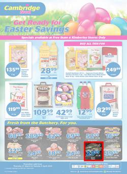 Cambridge Food Free State & Kimberley : March Month End (21 Mar - 9 Apr 2019), page 1