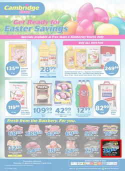 Cambridge Food Free State & Kimberley : March Month End (21 Mar - 9 Apr 2019), page 1