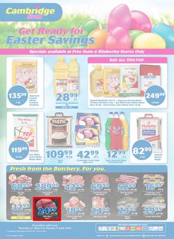 Cambridge Food Free State & Kimberley : March Month End (21 Mar - 9 Apr 2019), page 1