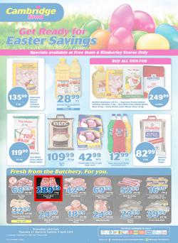 Cambridge Food Free State & Kimberley : March Month End (21 Mar - 9 Apr 2019), page 1