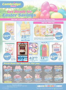 Cambridge Food Free State & Kimberley : March Month End (21 Mar - 9 Apr 2019), page 1