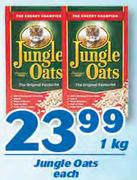 Jungle Oats-1kg Each