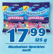 Manhattan Speckles-125g Each
