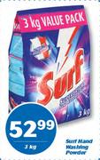 Surf Hand Washing Powder-3kg