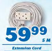 3M Extension Cord