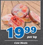 Cow Heels-Per Kg