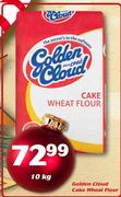 Golden Cloud Cake Wheat Flour-10Kg