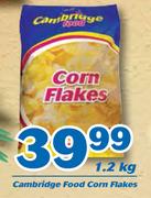 Cambridge Food Corn Flakes-1.2Kg