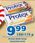 Protex Bath Soap Assorted-150/175g Each