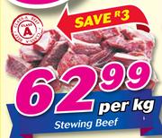Stewing Beef-Per Kg