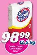 Golden Cloud Cake Wheat Flour-12.5Kg