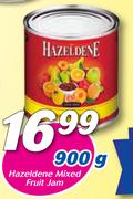 Hazeldene Mixed Fruit Jam-900g