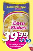 Cambridge Food Corn Flakes-1.2Kg