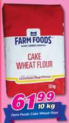 Farm Foods Cake Wheat Flour-10Kg