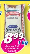 Denmar Full Cream Maas Sachet-1kg