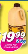 Darling Full Cream Amasi-2kg