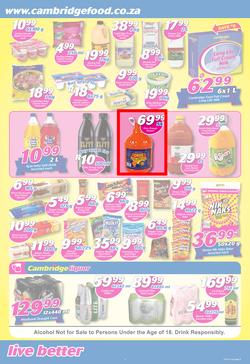 Cambridge Food Free State : May Mid Month (8 May - 22 May 2018), page 3