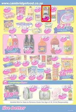 Cambridge Food Free State : May Mid Month (8 May - 22 May 2018), page 3