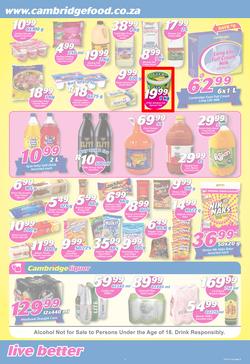 Cambridge Food Free State : May Mid Month (8 May - 22 May 2018), page 3