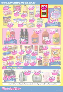 Cambridge Food Free State : May Mid Month (8 May - 22 May 2018), page 3