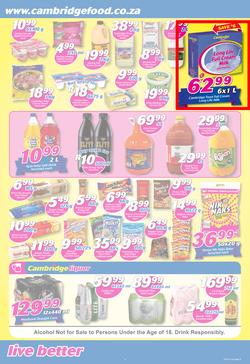 Cambridge Food Free State : May Mid Month (8 May - 22 May 2018), page 3