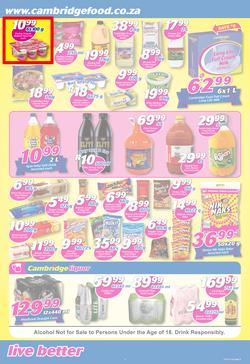 Cambridge Food Free State : May Mid Month (8 May - 22 May 2018), page 3