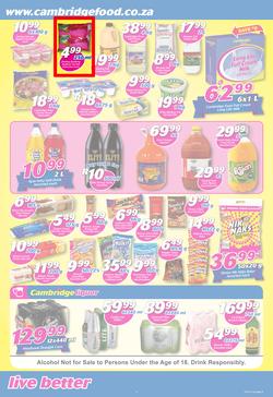 Cambridge Food Free State : May Mid Month (8 May - 22 May 2018), page 3