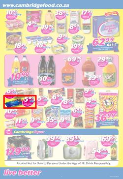 Cambridge Food Free State : May Mid Month (8 May - 22 May 2018), page 3