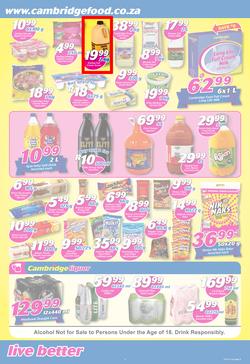Cambridge Food Free State : May Mid Month (8 May - 22 May 2018), page 3