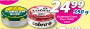 Sunbeam/Cobra Floor Polish 350g-Each
