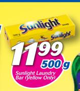 Sunlight Laundry Bar-500g