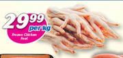 Frozen Chicken Feet-Per Kg