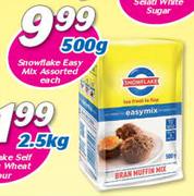 Snowflake Easy Mix Assorted-500gm