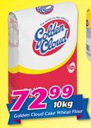 Golden Cloud Cake Wheat Flour-10Kg