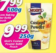Moir's Custard Powder Refill Pouch-250gm