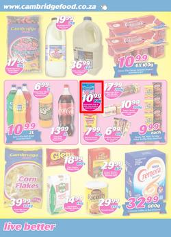 Cambridge Food : Free State (8 Nov - 21 Nov 2017), page 3