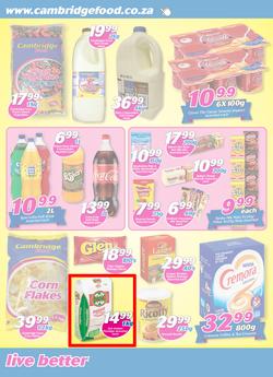 Cambridge Food : Free State (8 Nov - 21 Nov 2017), page 3